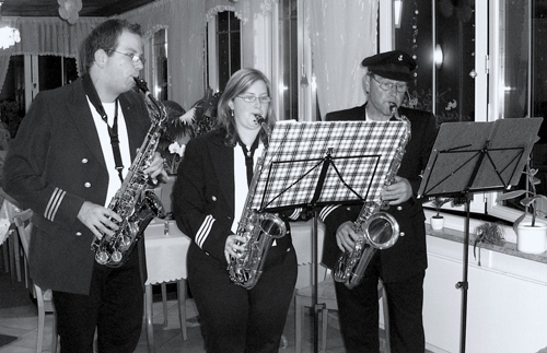 Bild Trio