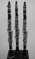 Klarinetten