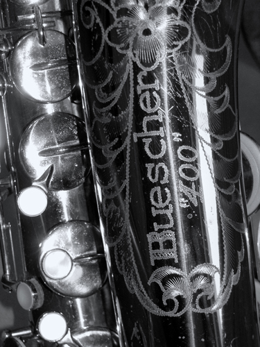 Bueschler Big Bell Tenorsaxophon